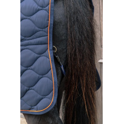 Kentucky Stalldecke Wave Marine Marineblau Kentucky Stalldecke Wave Marine Marineblau