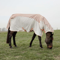 Kentucky Wasserdichte Fliegendecke Combo Comfort Beige Kentucky Wasserdichte Fliegendecke Combo Comfort Beige