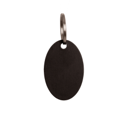 Gravurplakette Oval Grooming Deluxe von Kentucky