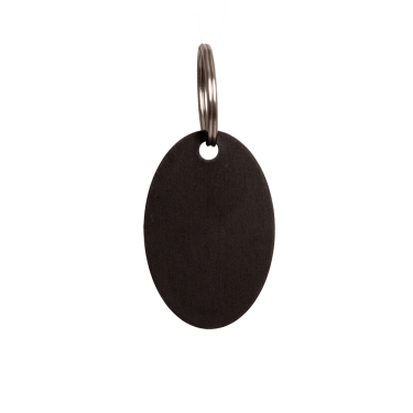 Gravurplakette Oval Grooming Deluxe von Kentucky