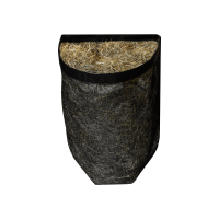 Kentucky Heusack gerade Schwarz Kentucky Heusack gerade Schwarz