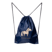 Deluxe-Putzzeugtasche Grooming by Kentucky Sammy für Kinder Marine