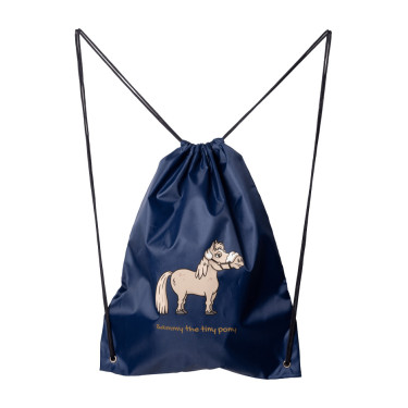 Deluxe-Putzzeugtasche Grooming by Kentucky Sammy für Kinder Marine Marineblau