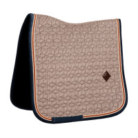 Kentucky Schabracke Hahnentritt Bordeaux