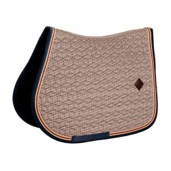 Kentucky Schabracke Hahnentritt Bordeaux