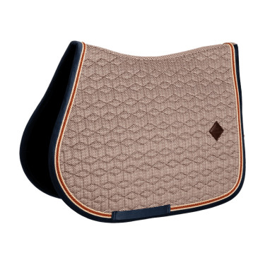 Kentucky Schabracke Hahnentritt Bordeaux