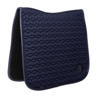 Kentucky Sparkling Dressurschabracke Marine Marineblau