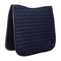 Kentucky Sparkling Dressurschabracke Marine Marineblau