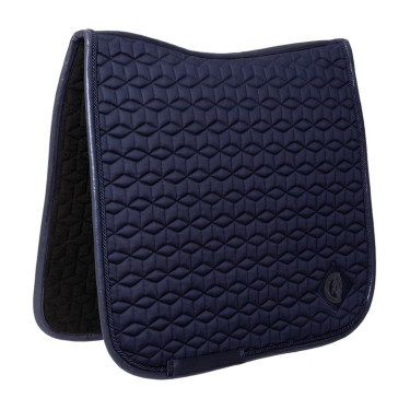 Kentucky Sparkling Dressurschabracke Marine Marineblau