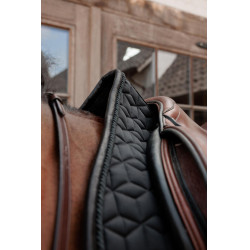 Kentucky Sparkling Jumping Satteldecke Schwarz Kentucky Sparkling Jumping Satteldecke Schwarz