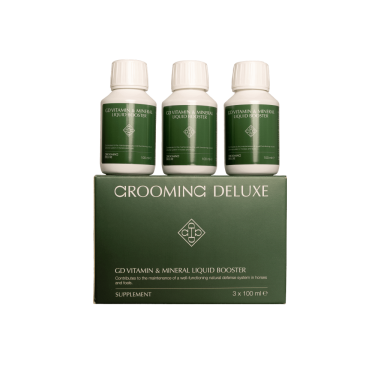 Vitamin- und Mineralflüssigkeits-Booster Grooming Deluxe von Kentucky