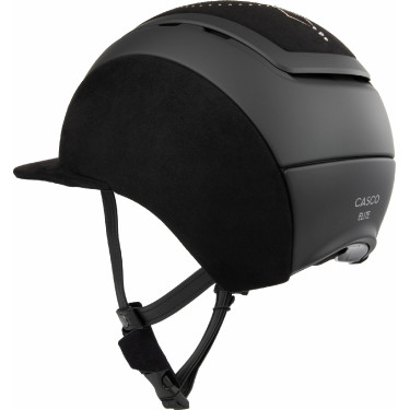 Casco Casco Elite Ikonisch Celestia noir Swarovski
