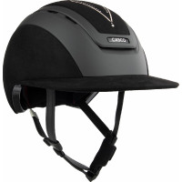 Casco Casco Elite Ikonisch Celestia noir Swarovski