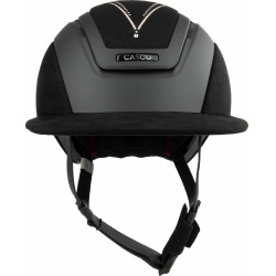 Casco Casco Elite Ikonisch Celestia noir Swarovski