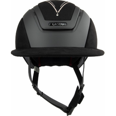 Casco Casco Elite Ikonisch Celestia noir Swarovski