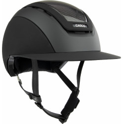 Casco Casco Elite Precisia Carbon noir carbon