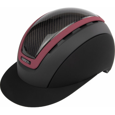 Casco Casco Elite Precision Carbon Weinrot Bordeaux Casco Casco Elite Precision Carbon Weinrot Bordeaux