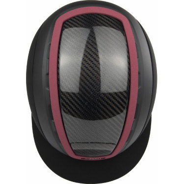 Casco Casco Elite Precision Carbon Weinrot Bordeaux Casco Casco Elite Precision Carbon Weinrot Bordeaux