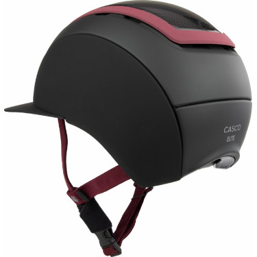 Casco Casco Elite Precision Carbon Weinrot Bordeaux Casco Casco Elite Precision Carbon Weinrot Bordeaux