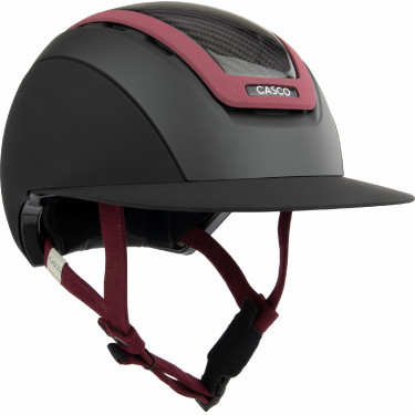 Casco Casco Elite Precision Carbon Weinrot Bordeaux Casco Casco Elite Precision Carbon Weinrot Bordeaux