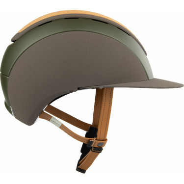 Casco Casco Elite Iconic Cottage braunes Wildleder