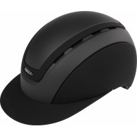 Casco Casco Elite Ikonisch Celestia noir Swarovski