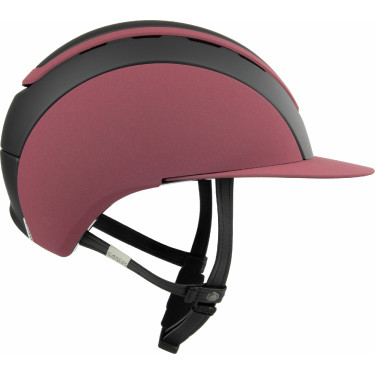 Casco Casco Elite Precision Velaris bordeaux Wildleder