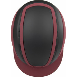 Casco Casco Elite Precision Velaris bordeaux Wildleder