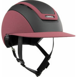 Casco Casco Elite Precision Velaris bordeaux Wildleder