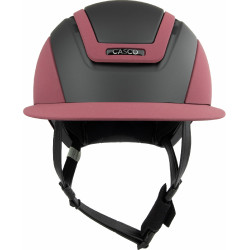 Casco Casco Elite Precision Velaris bordeaux Wildleder