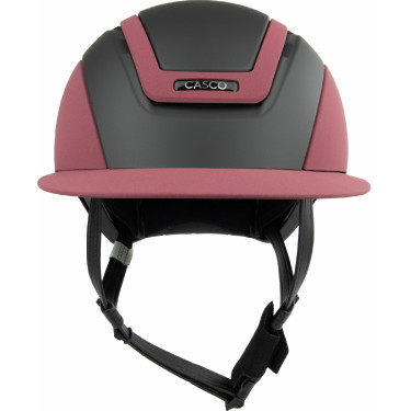 Casco Casco Elite Precision Velaris bordeaux Wildleder