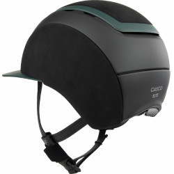 Casco Casco Elite Ikonischer Paladin schwarz / grün