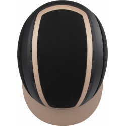Casco Casco Elite Ikonischer Paladin schwarz / champagner