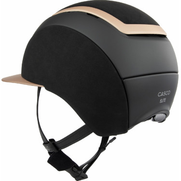 Casco Casco Elite Ikonischer Paladin schwarz / champagner