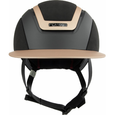 Casco Casco Elite Ikonischer Paladin schwarz / champagner