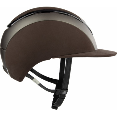 Casco Casco Elite Ikonischer Valiant braunes Wildleder
