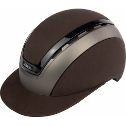 Casco Casco Elite Ikonischer Valiant braunes Wildleder