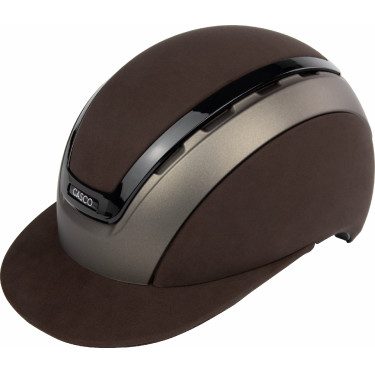 Casco Casco Elite Ikonischer Valiant braunes Wildleder