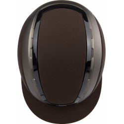 Casco Casco Elite Ikonischer Valiant braunes Wildleder