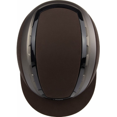 Casco Casco Elite Ikonischer Valiant braunes Wildleder