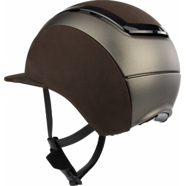 Casco Casco Elite Ikonischer Valiant braunes Wildleder