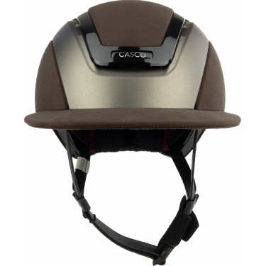 Casco Casco Elite Ikonischer Valiant braunes Wildleder