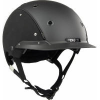 Reithelm Casco Champ 3 Schwarz