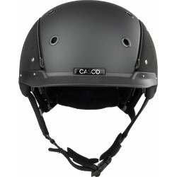 Reithelm Casco Champ 3 Precision Embellis schwarzer Samt