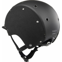 Reithelm Casco Champ 3 Schwarz