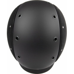 Reithelm Casco Champ 3 Precision Embellis schwarzer Samt