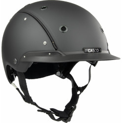 Reithelm Casco Champ 3 Precision Prime matt schwarz