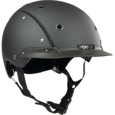 Reithelm Casco Champ 3 Precision Prime matt schwarz