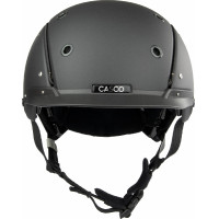 Reithelm Casco Champ 3 Schwarz
