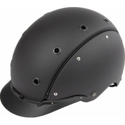 Reithelm Casco Champ 3 Precision Prime matt schwarz